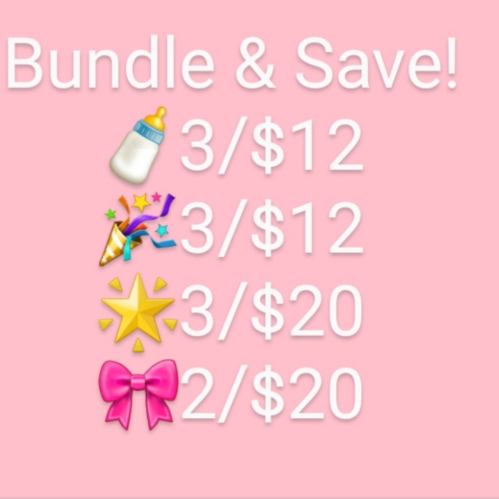 Bundle Deals!